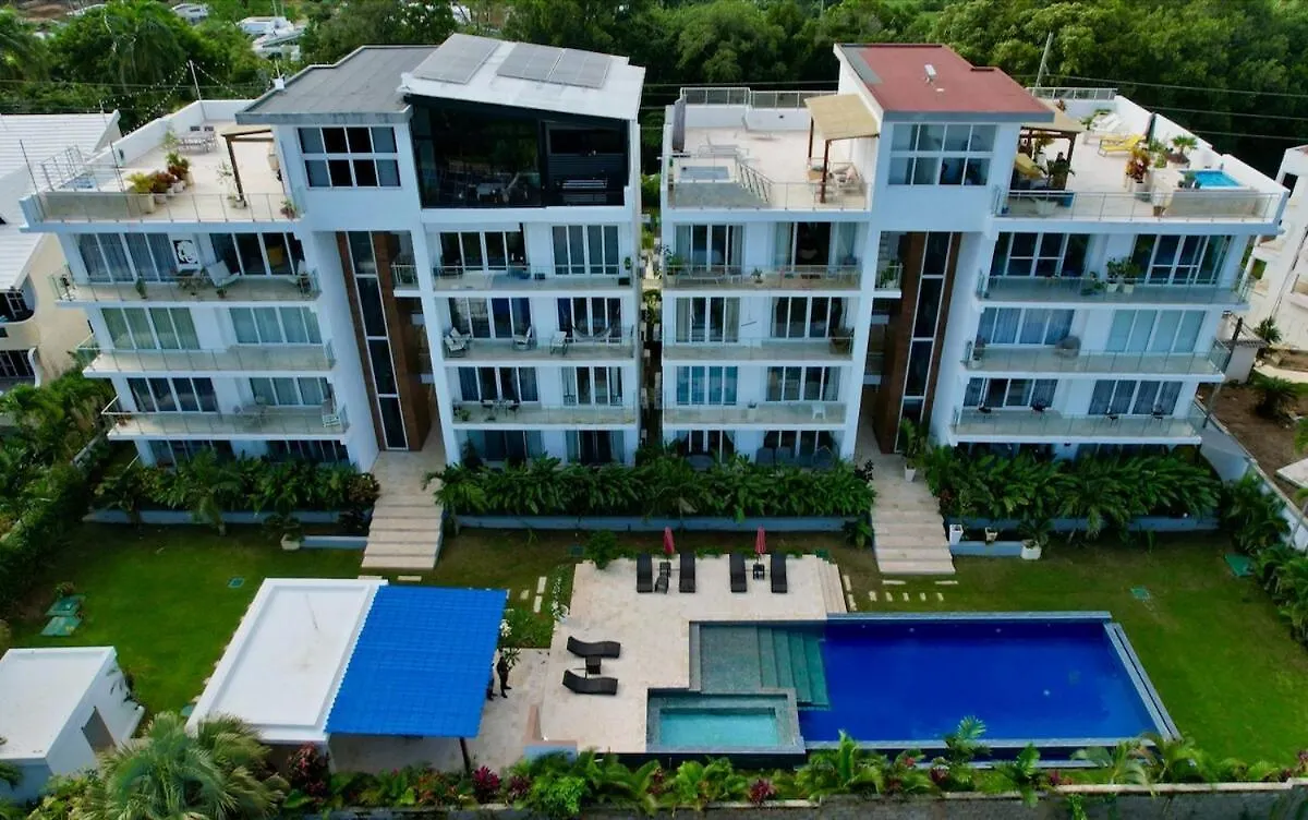 Rafi'S Playa Encuentro Appartement Cabarete