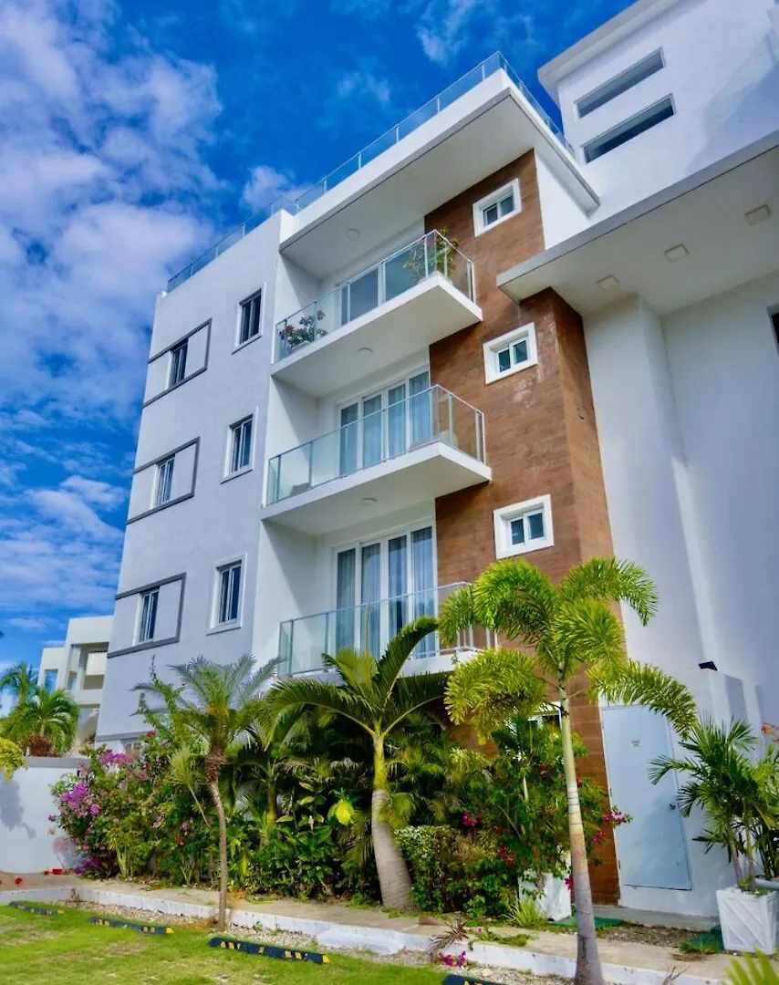 Rafi'S Playa Encuentro Appartement Cabarete