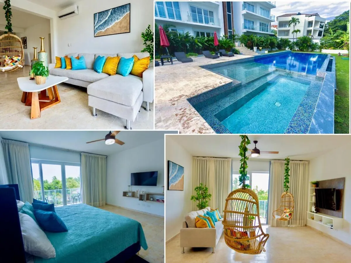Rafi'S Playa Encuentro Appartement Cabarete 0*,  Dominicaanse Republiek