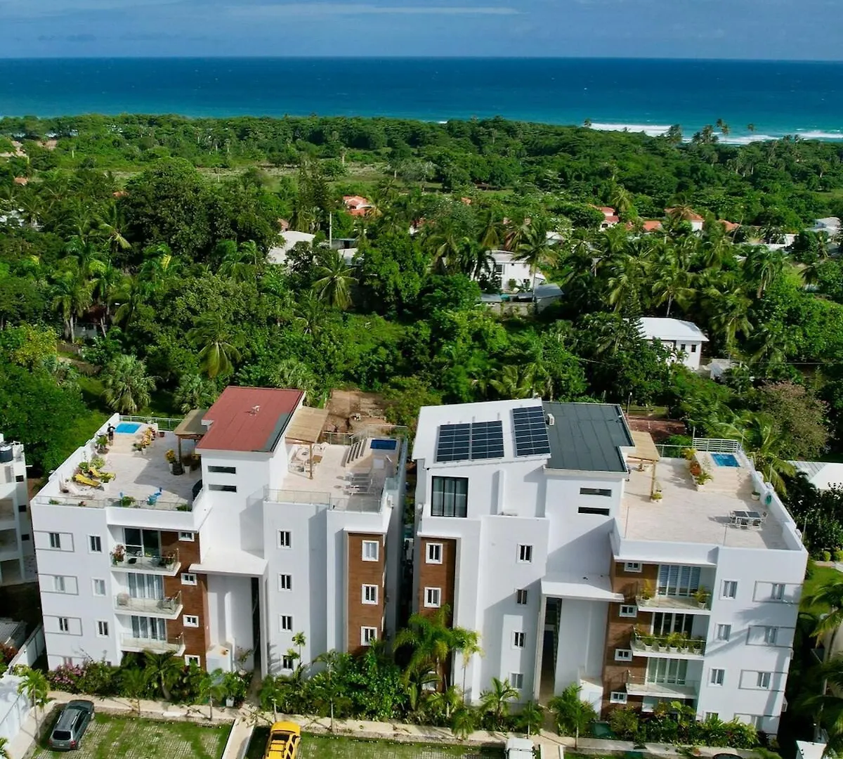 Rafi'S Playa Encuentro Appartement Cabarete Dominicaanse Republiek